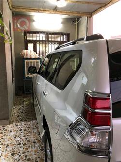 تۆیۆتا لاندكروزر پرادۆ